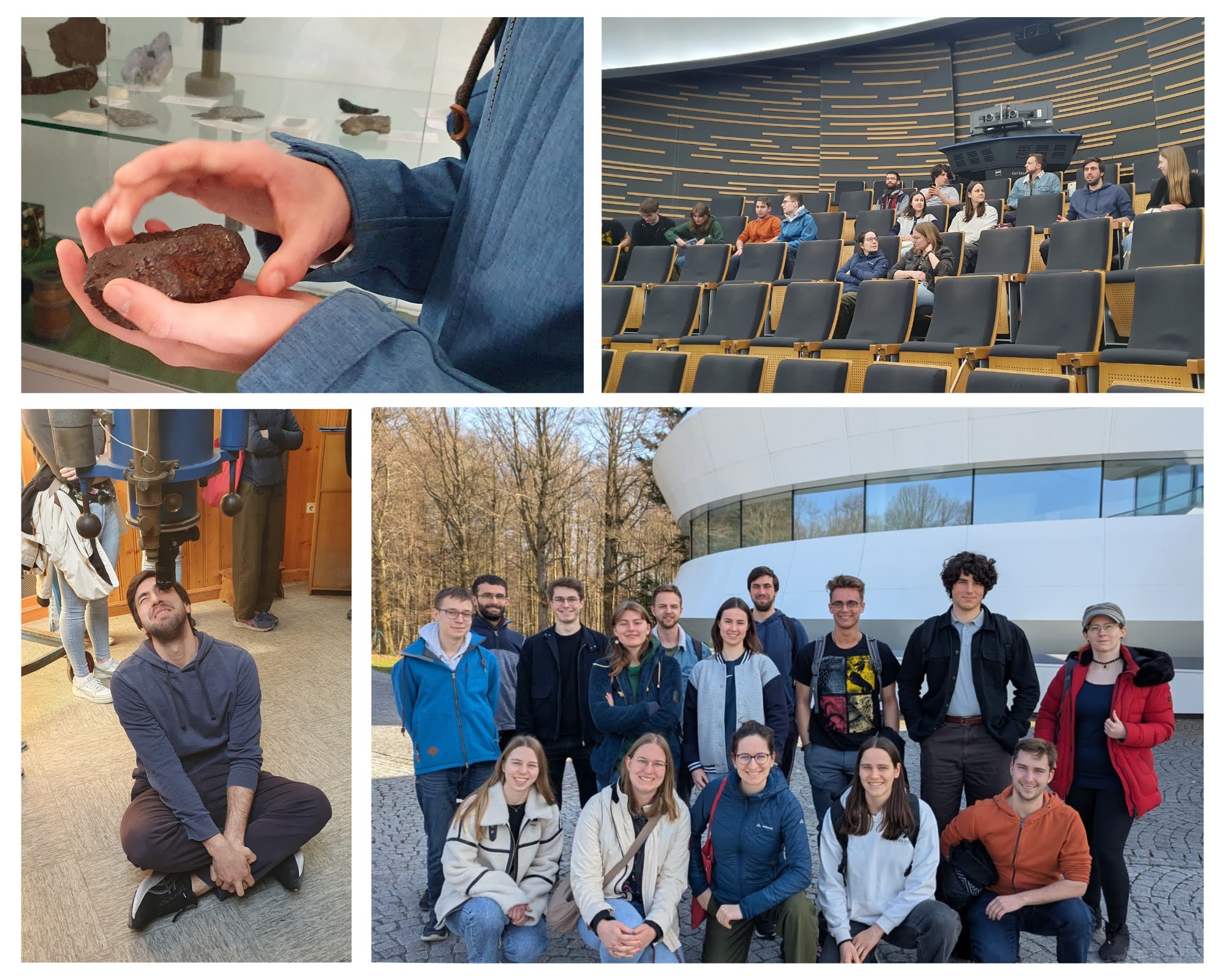 20260307 Landessternwarte Gruppenfoto